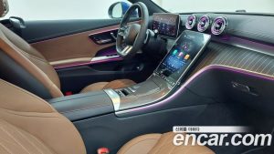 Mercedes-Benz CLE-Class CLE450 4MATIC Cabriolet 2024 года из Южной Кореи
