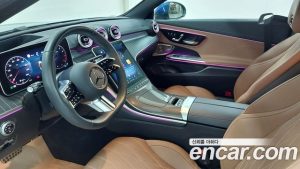 Mercedes-Benz CLE-Class CLE450 4MATIC Cabriolet 2024 года из Южной Кореи