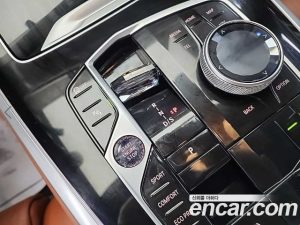 BMW X7 xDrive 40i M Sport 6 2024 года из Южной Кореи