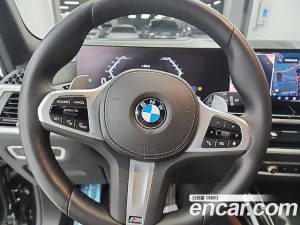 BMW X7 xDrive 40i M Sport 6 2024 года из Южной Кореи