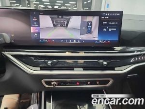 BMW X7 xDrive 40i M Sport 6 2024 года из Южной Кореи