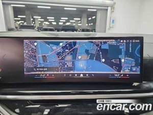 BMW X7 xDrive 40i M Sport 6 2024 года из Южной Кореи