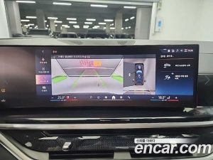 BMW X7 xDrive 40i M Sport 6 2024 года из Южной Кореи