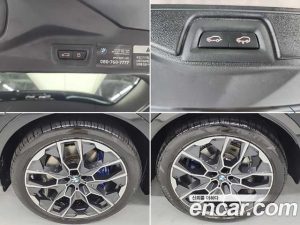 BMW X7 xDrive 40i M Sport 6 2024 года из Южной Кореи
