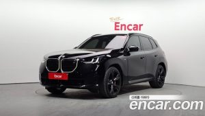 BMW X3 M50 PRO 2025 года из Южной Кореи