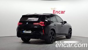BMW X3 M50 PRO 2025 года из Южной Кореи