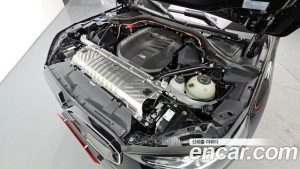 BMW X3 M50 PRO 2025 года из Южной Кореи