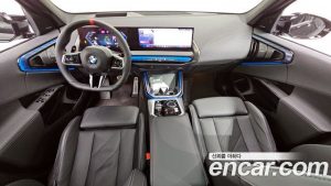 BMW X3 M50 PRO 2025 года из Южной Кореи