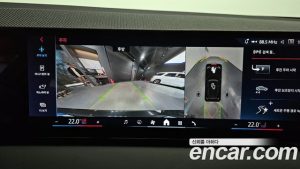 BMW X3 M50 PRO 2025 года из Южной Кореи