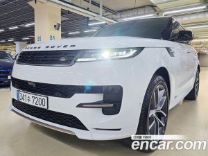 Land Rover Range Rover Sport P360 AB 2024 года из Южной Кореи