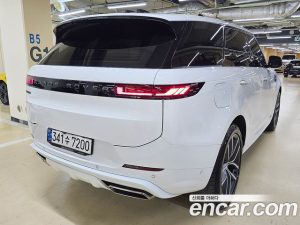 Land Rover Range Rover Sport P360 AB 2024 года из Южной Кореи
