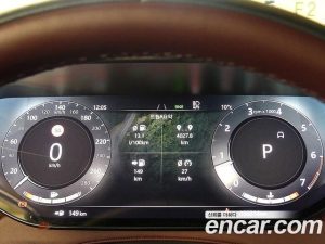 Land Rover Range Rover Sport P360 AB 2024 года из Южной Кореи