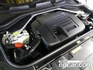 Land Rover Range Rover Sport P360 AB 2024 года из Южной Кореи