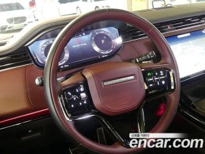 Land Rover Range Rover Sport P360 AB 2024 года из Южной Кореи