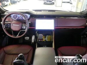 Land Rover Range Rover Sport P360 AB 2024 года из Южной Кореи