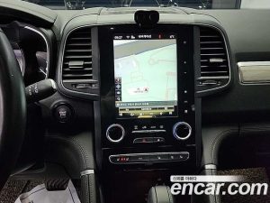 Renault-KoreaSamsung QM6 2.0 GDe Premiere 2WD 2022 года из Южной Кореи