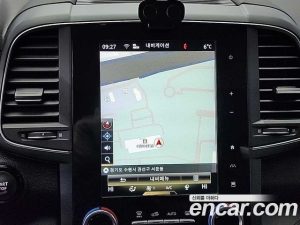 Renault-KoreaSamsung QM6 2.0 GDe Premiere 2WD 2022 года из Южной Кореи