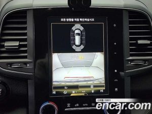 Renault-KoreaSamsung QM6 2.0 GDe Premiere 2WD 2022 года из Южной Кореи