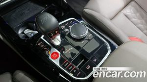 BMW X4M 3.0 Competition 2023 года из Южной Кореи