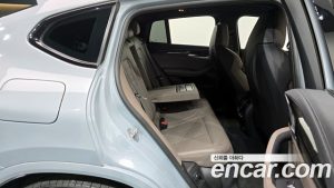 BMW X4M 3.0 Competition 2023 года из Южной Кореи