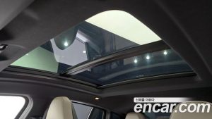 BMW X4M 3.0 Competition 2023 года из Южной Кореи