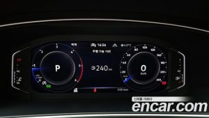 Volkswagen Tiguan 2.0 TDI 4 Prestige 2023 года из Южной Кореи