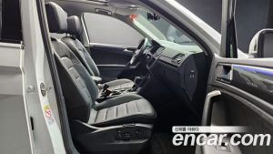 Volkswagen Tiguan 2.0 TDI 4 Prestige 2023 года из Южной Кореи
