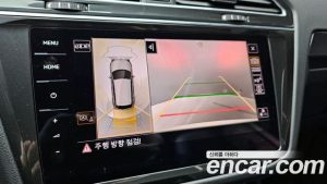 Volkswagen Tiguan 2.0 TDI 4 Prestige 2023 года из Южной Кореи