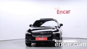 Volvo S90 B6 AWD ULTIMATE Bright 2023 года из Южной Кореи