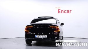 Volvo S90 B6 AWD ULTIMATE Bright 2023 года из Южной Кореи