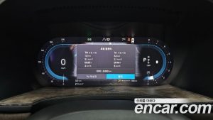 Volvo S90 B6 AWD ULTIMATE Bright 2023 года из Южной Кореи