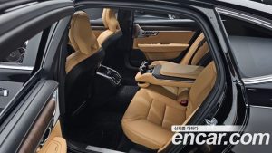 Volvo S90 B6 AWD ULTIMATE Bright 2023 года из Южной Кореи