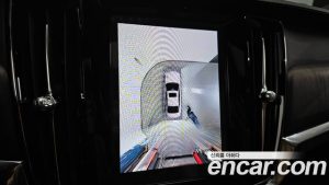 Volvo S90 B6 AWD ULTIMATE Bright 2023 года из Южной Кореи