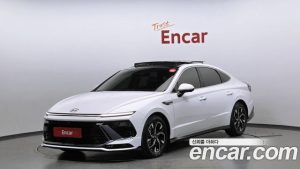 Hyundai Sonata 2.0 2024 года из Южной Кореи