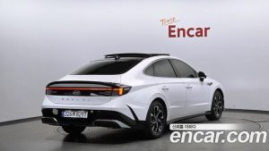 Hyundai Sonata 2.0 2024 года из Южной Кореи