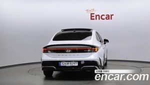 Hyundai Sonata 2.0 2024 года из Южной Кореи