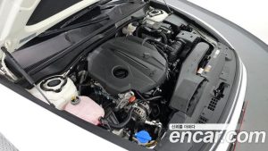 Hyundai Sonata 2.0 2024 года из Южной Кореи