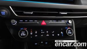 Hyundai Sonata 2.0 2024 года из Южной Кореи