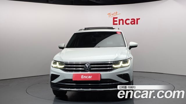 41255552_003.jpg Volkswagen Tiguan 2.0 TDI 4 Prestige 2023 года из Южной Кореи