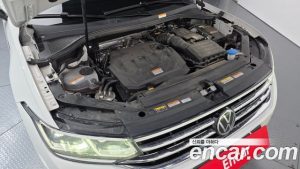 Volkswagen Tiguan 2.0 TDI 4 Prestige 2023 года из Южной Кореи