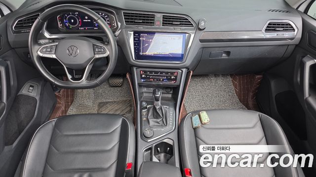 41255552_007.jpg Volkswagen Tiguan 2.0 TDI 4 Prestige 2023 года из Южной Кореи