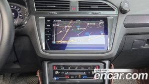 Volkswagen Tiguan 2.0 TDI 4 Prestige 2023 года из Южной Кореи