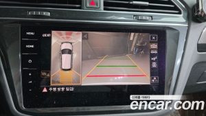 Volkswagen Tiguan 2.0 TDI 4 Prestige 2023 года из Южной Кореи