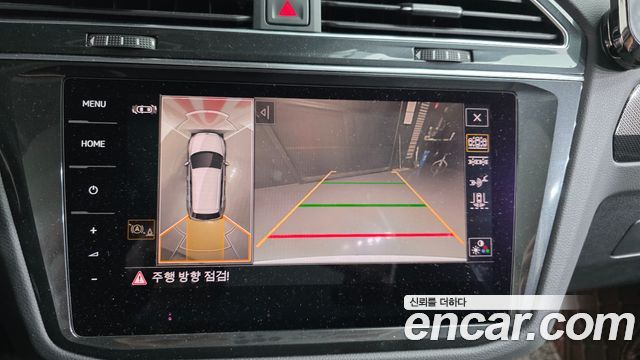 41255552_020.jpg Volkswagen Tiguan 2.0 TDI 4 Prestige 2023 года из Южной Кореи