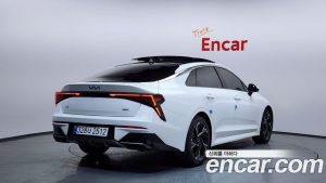 Kia K5 Signature 2025 года из Южной Кореи