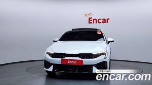 Kia K5 Signature 2025 года из Южной Кореи