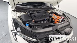 Kia K5 Signature 2025 года из Южной Кореи