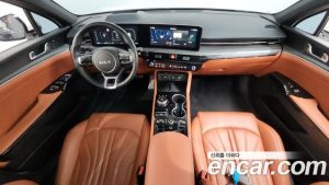 Kia K5 Signature 2025 года из Южной Кореи