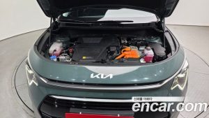 Kia Niro Signature 2024 года из Южной Кореи