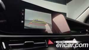 Kia Niro Signature 2024 года из Южной Кореи